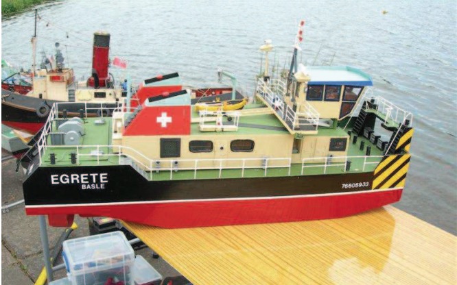 Trainer Model Airplane Plans