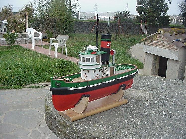 Trainer Model Airplane Plans