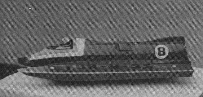 Trainer Model Airplane Plans