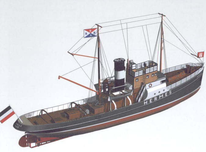 Trainer Model Airplane Plans