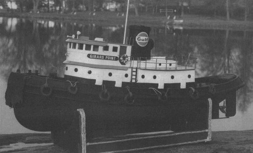 Trainer Model Airplane Plans