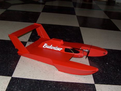 Trainer Model Airplane Plans