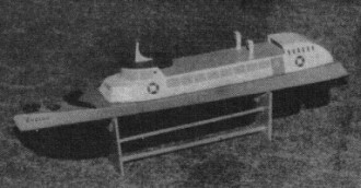 Trainer Model Airplane Plans