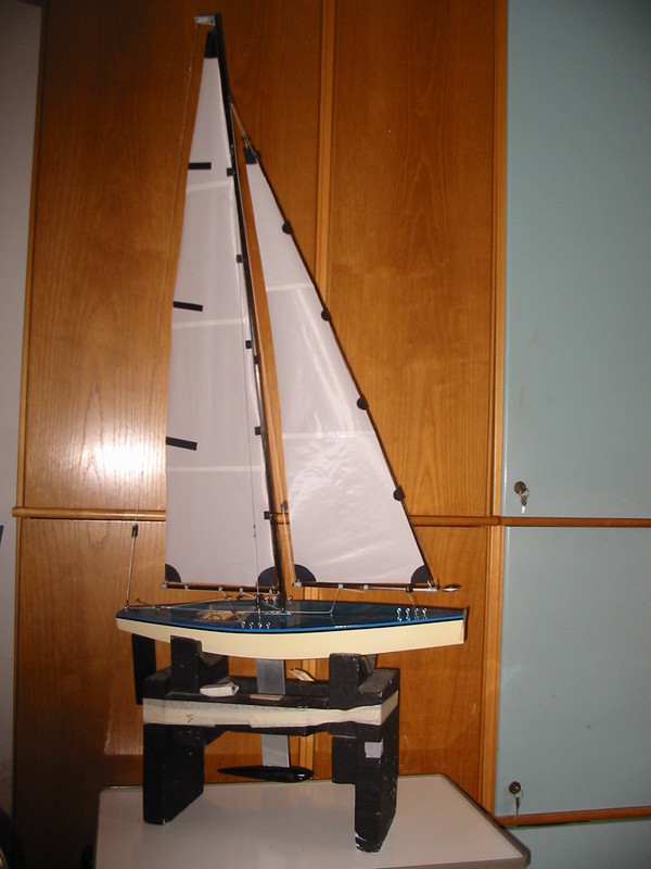 Trainer Model Airplane Plans