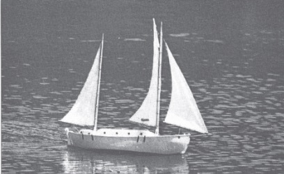 Trainer Model Airplane Plans