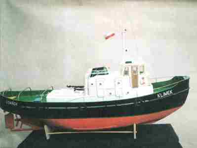 Trainer Model Airplane Plans