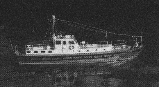 Trainer Model Airplane Plans