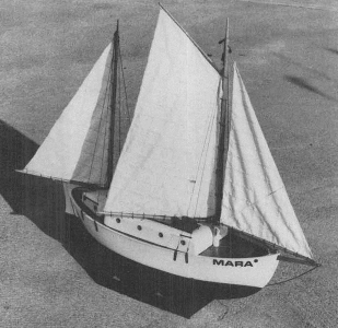 Trainer Model Airplane Plans