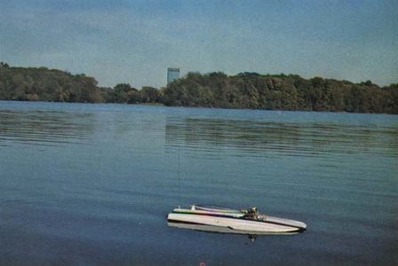 Trainer Model Airplane Plans