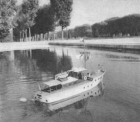 Trainer Model Airplane Plans