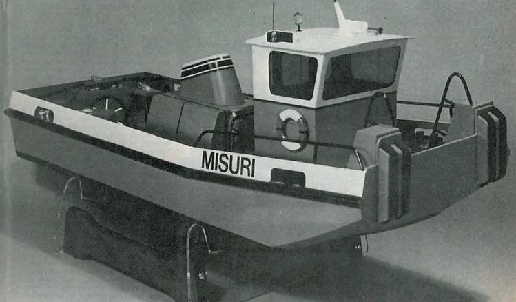 Trainer Model Airplane Plans