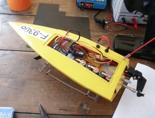 Trainer Model Airplane Plans