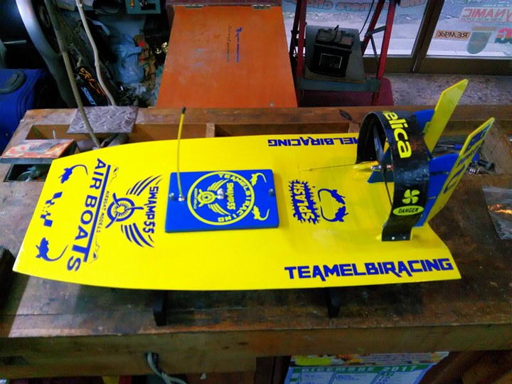 Trainer Model Airplane Plans