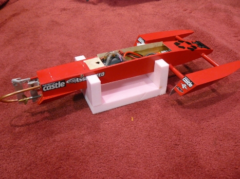 Trainer Model Airplane Plans