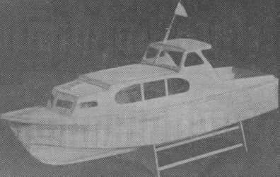 Trainer Model Airplane Plans