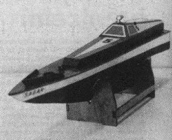 Trainer Model Airplane Plans