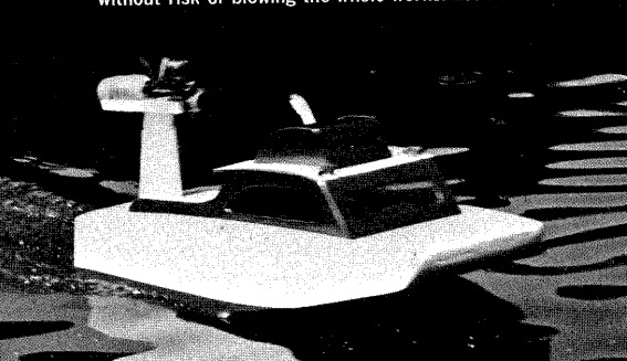 Trainer Model Airplane Plans