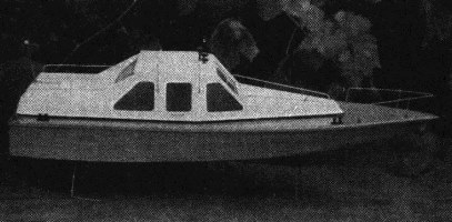 Trainer Model Airplane Plans