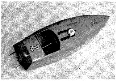 Trainer Model Airplane Plans