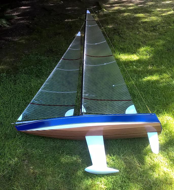 Trainer Model Airplane Plans