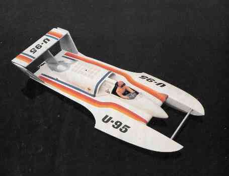 Trainer Model Airplane Plans