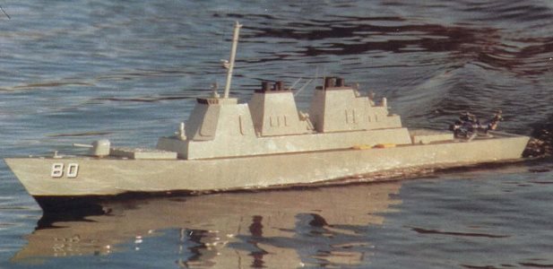 Trainer Model Airplane Plans