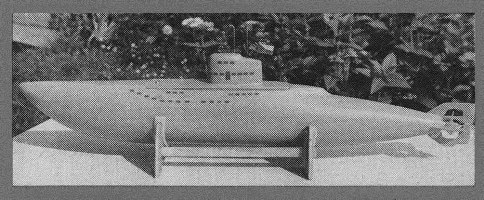 Trainer Model Airplane Plans