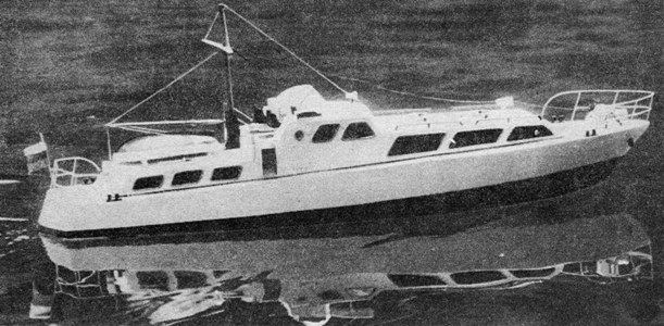 Trainer Model Airplane Plans