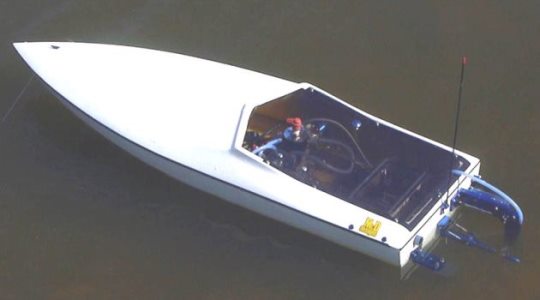 Trainer Model Airplane Plans