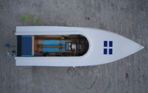 Trainer Model Airplane Plans