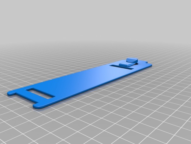 3D Printable airplane plans
