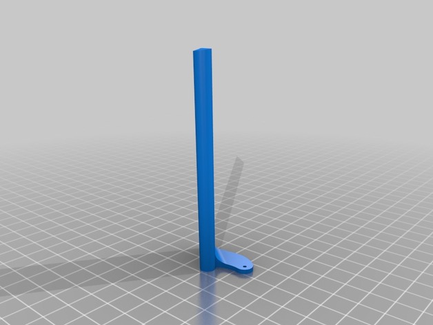 3D Printable airplane plans