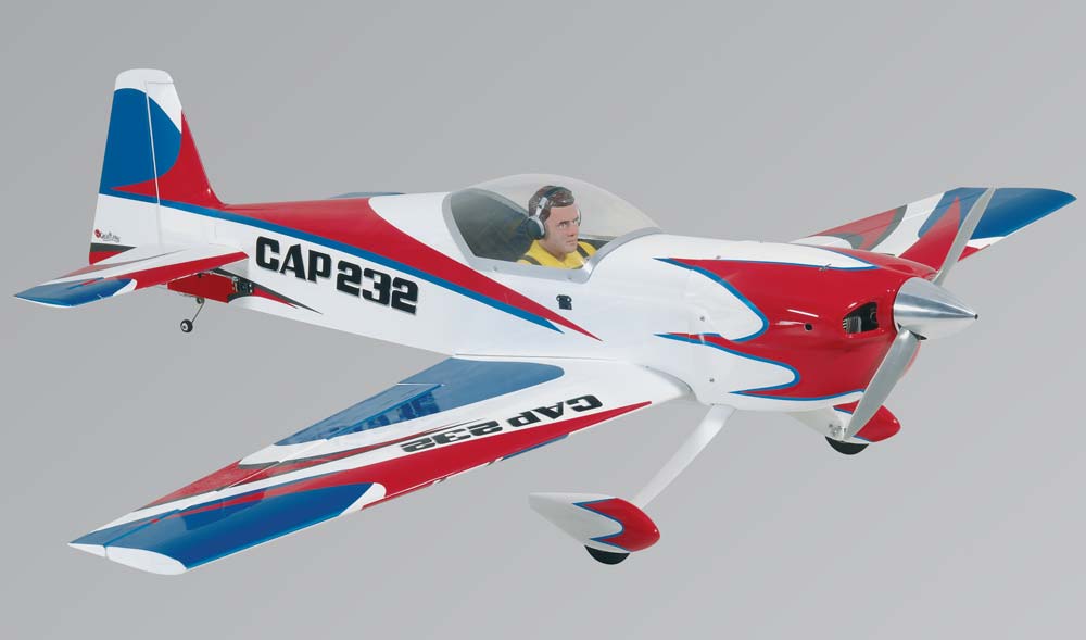 Semi Scale RC Radio Remote Control Model Airplane Plans