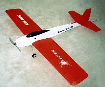 Semi Scale RC Radio Remote Control Model Airplane Plans
