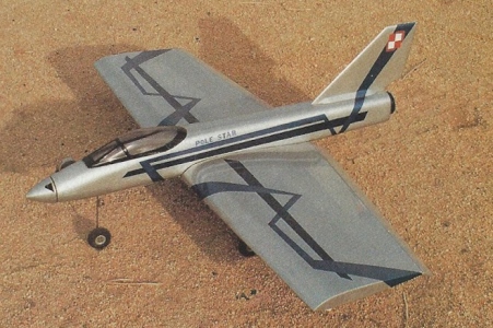 Semi Scale RC Radio Remote Control Model Airplane Plans