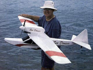 Semi Scale RC Radio Remote Control Model Airplane Plans