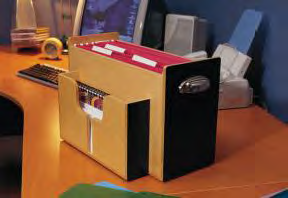Desktop Filing Box Organizer