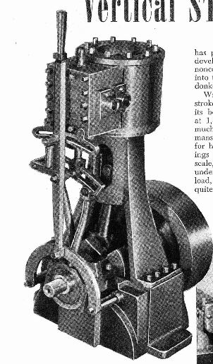 How To Build a Vertical Steam Engine, Tool Plans, IMMEDIATE DOWNLOAD